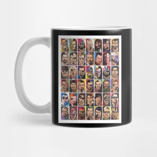 WRESTLEMANIA Mug